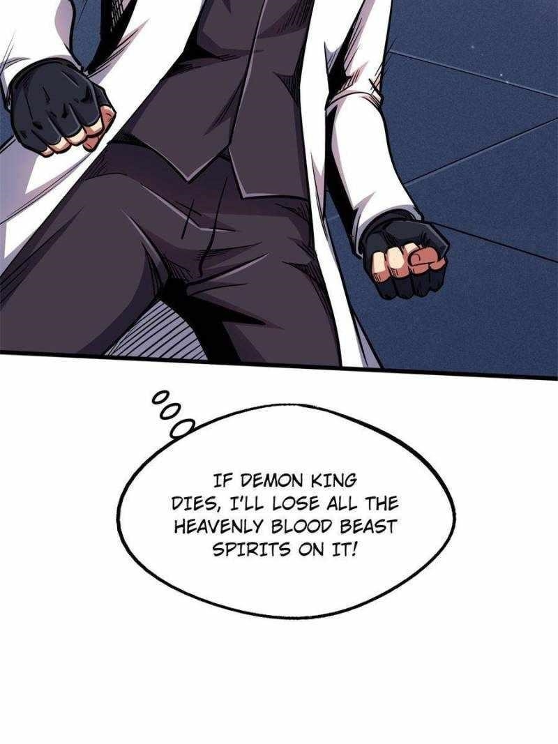 Super God Gene Chapter 191 - Page 13 in English