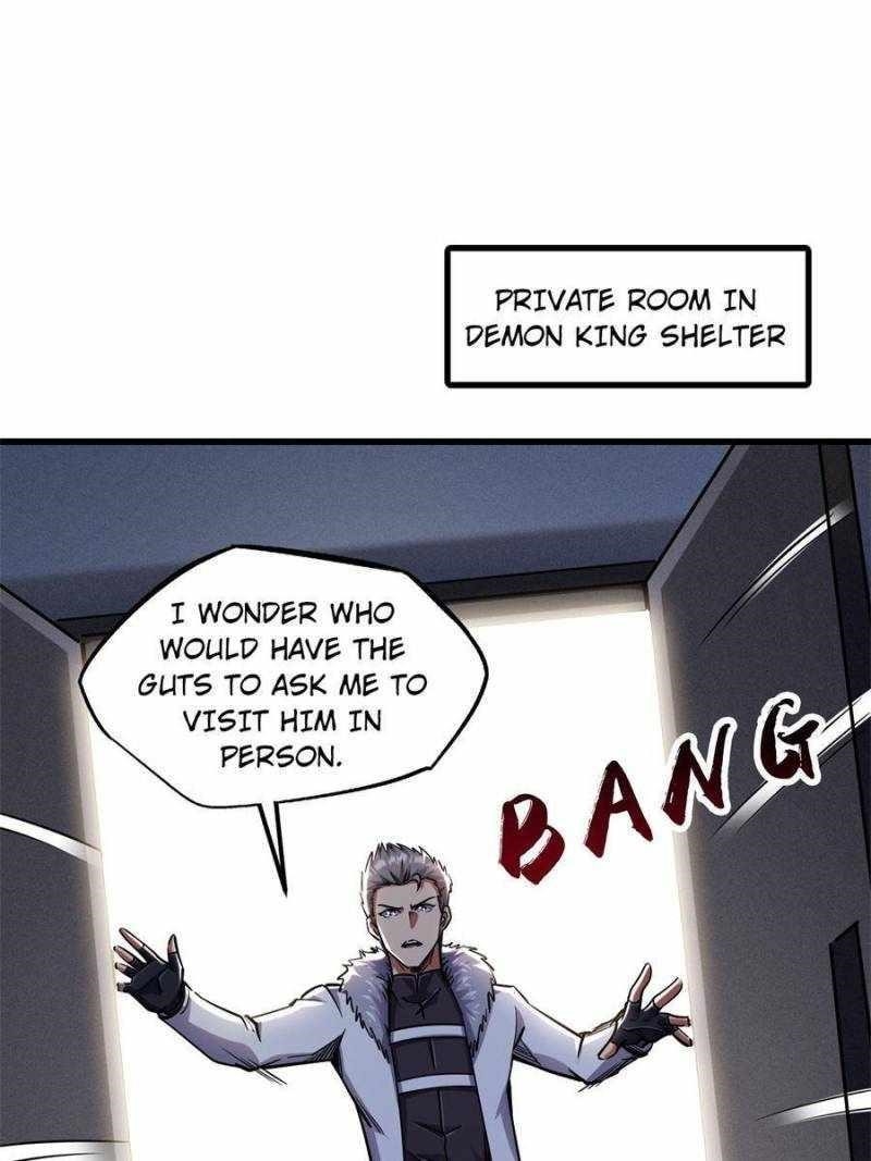 Super God Gene Chapter 191 - Page 22 in English