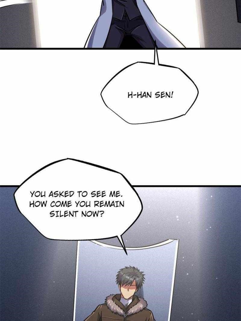 Super God Gene Chapter 191 - Page 23 in English
