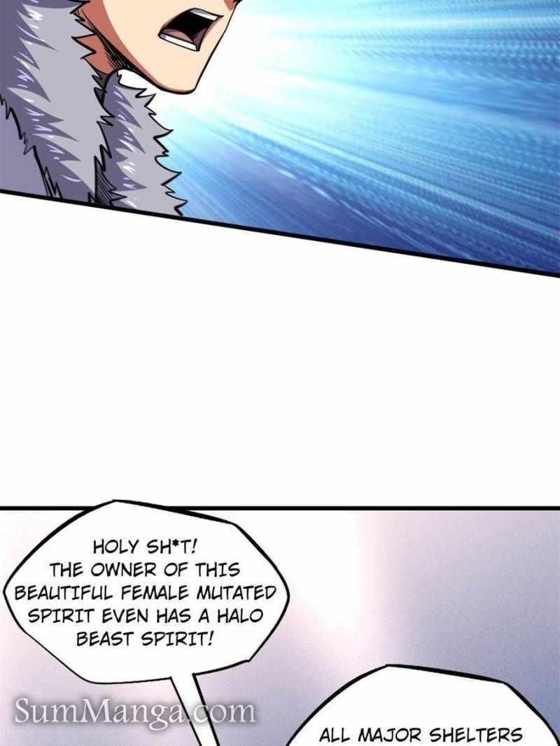 Super God Gene Chapter 191 - Page 3 in English