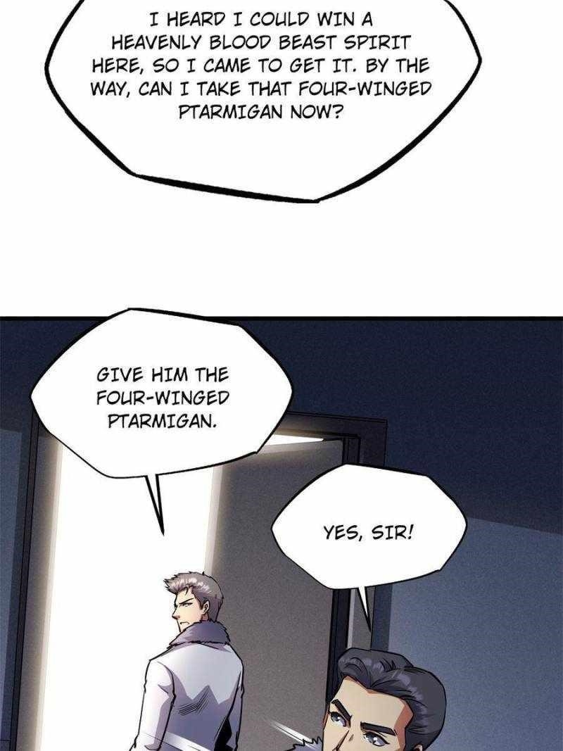 Super God Gene Chapter 191 - Page 30 in English