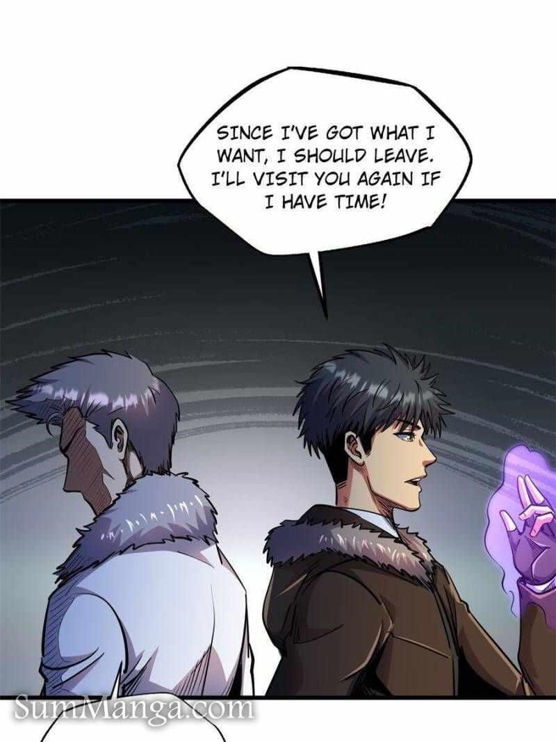 Super God Gene Chapter 191 - Page 32 in English
