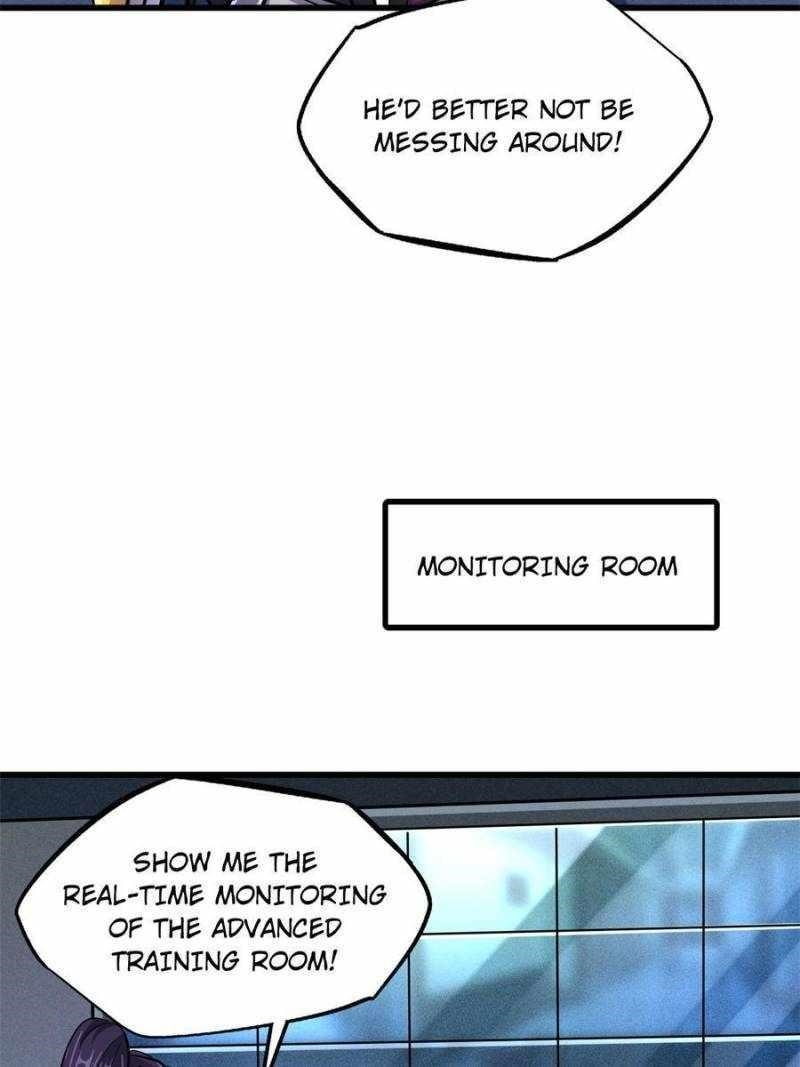 Super God Gene Chapter 191 - Page 37 in English