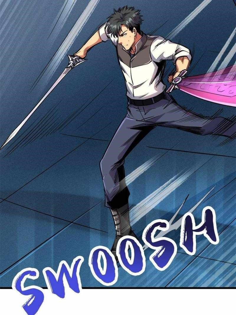 Super God Gene Chapter 191 - Page 42 in English