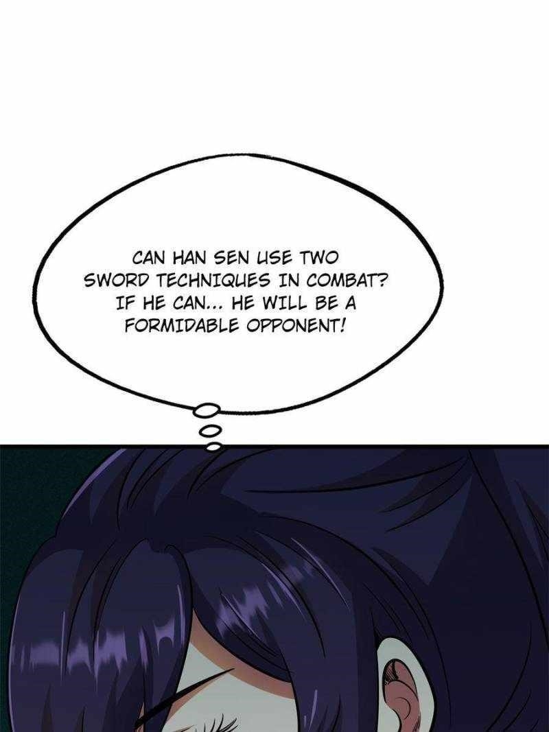 Super God Gene Chapter 191 - Page 50 in English