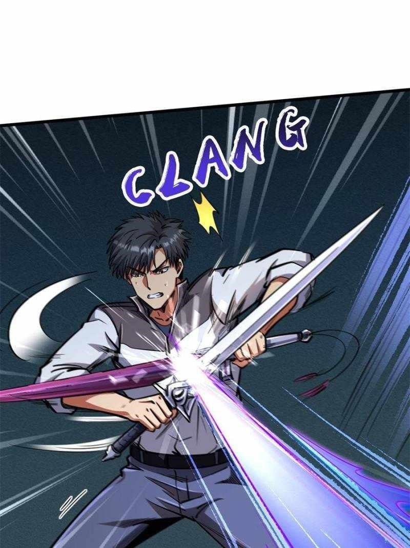 Super God Gene Chapter 191 - Page 56 in English