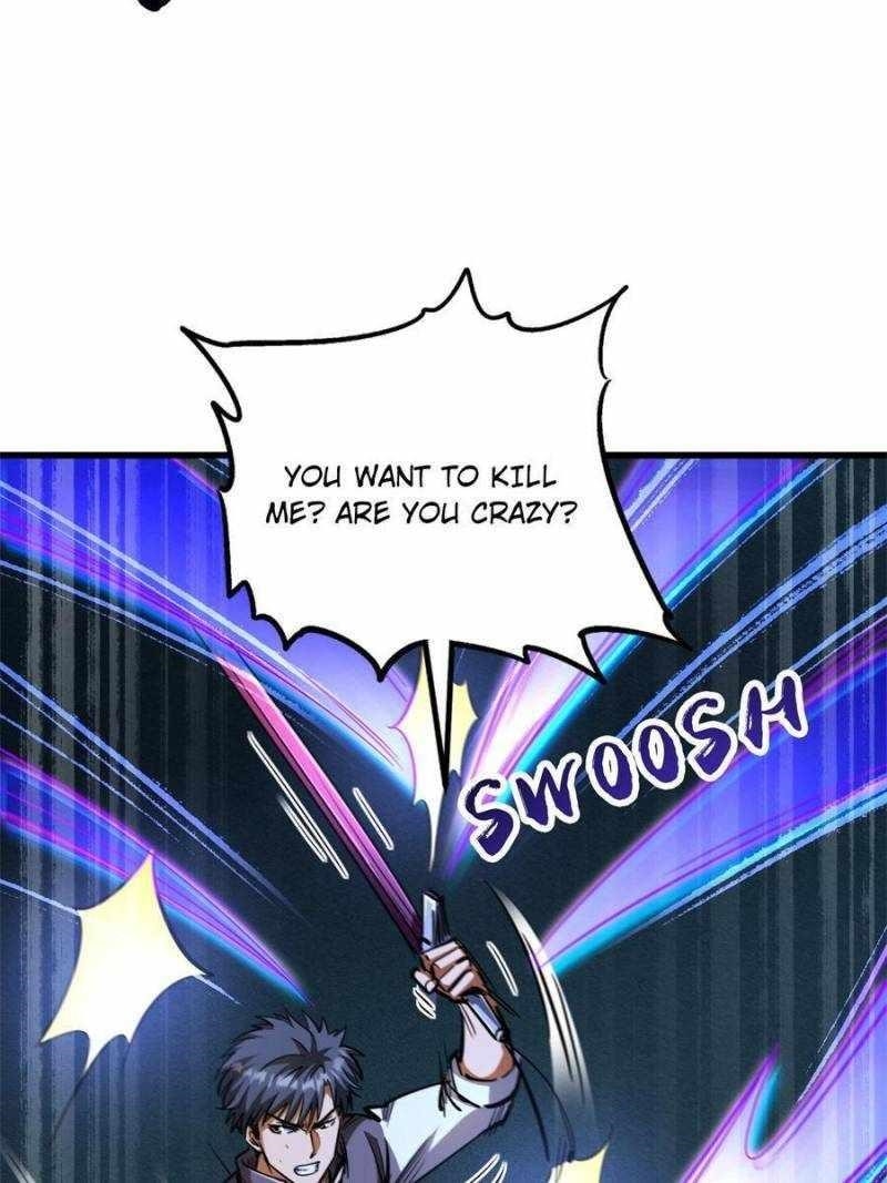 Super God Gene Chapter 191 - Page 59 in English