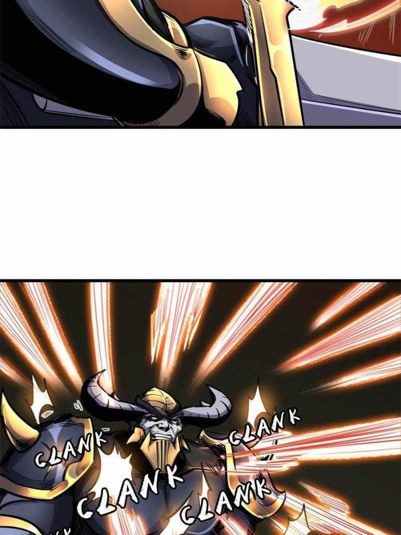 Super God Gene Chapter 191 - Page 7 in English