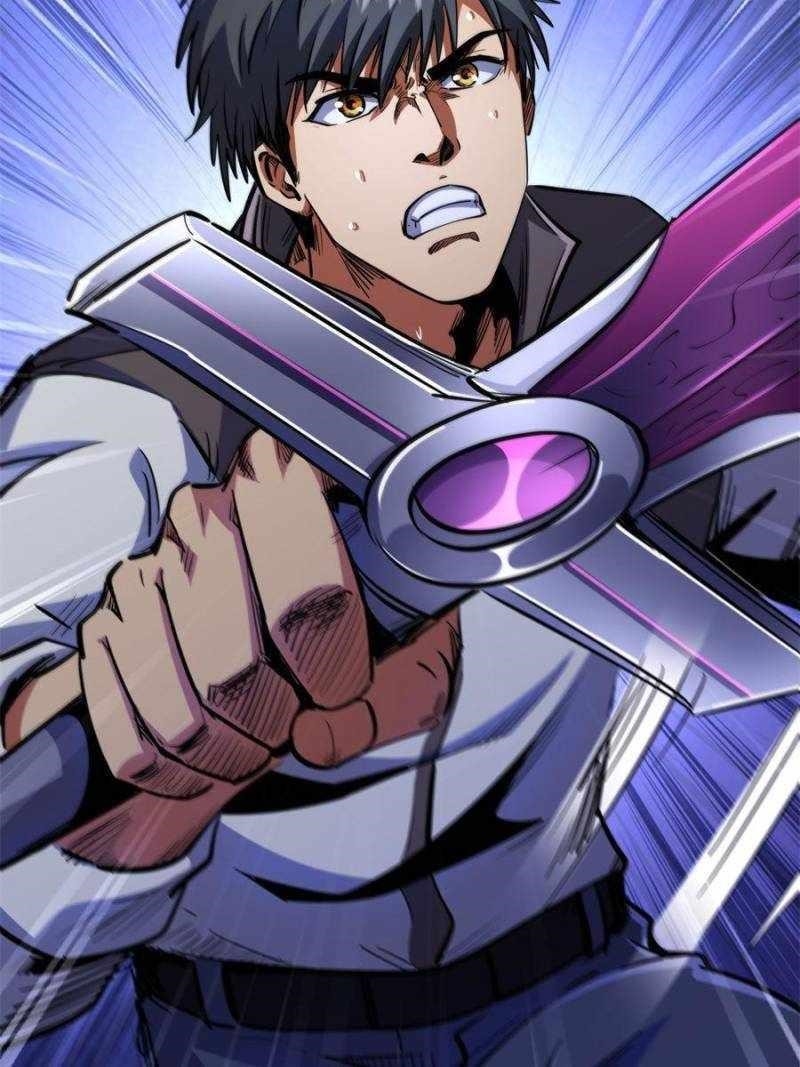 Super God Gene Chapter 191 - Page 70 in English