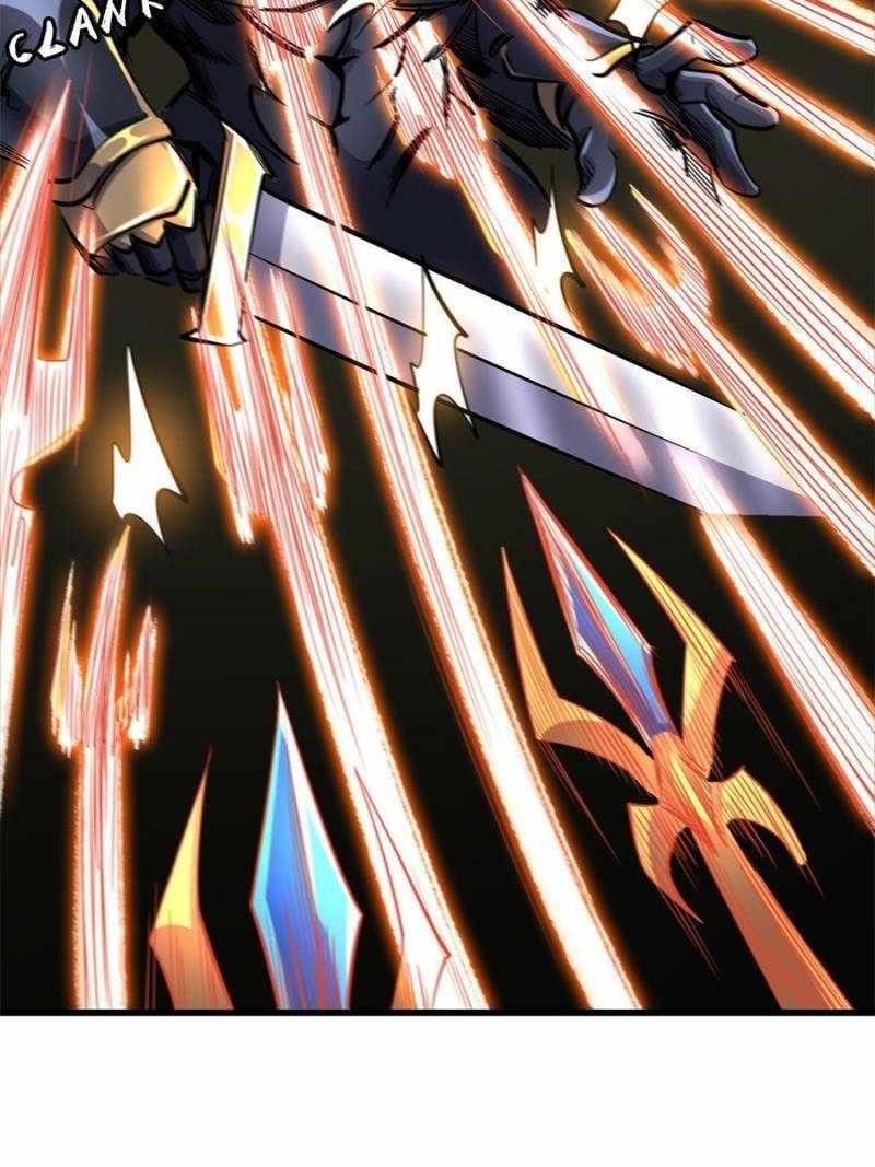 Super God Gene Chapter 191 - Page 8 in English