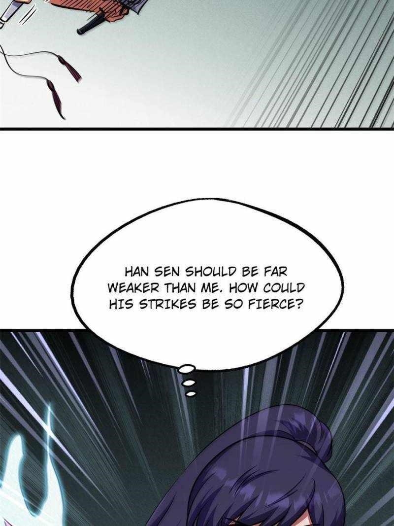 Super God Gene Chapter 192 - Page 13 in English