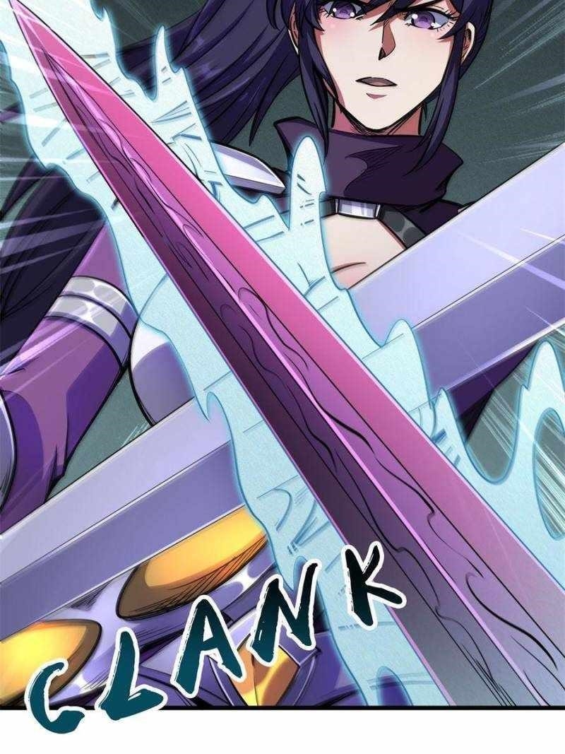Super God Gene Chapter 192 - Page 14 in English