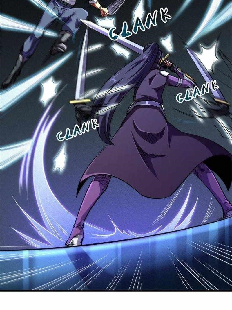 Super God Gene Chapter 192 - Page 16 in English