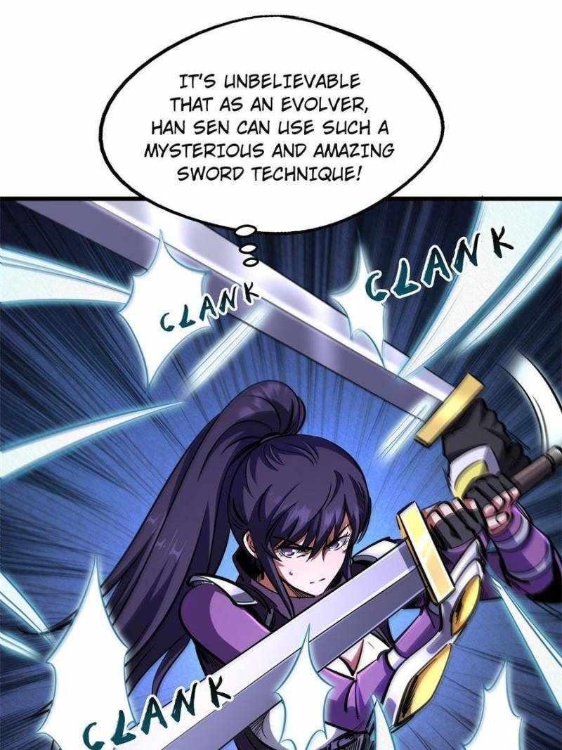 Super God Gene Chapter 192 - Page 17 in English