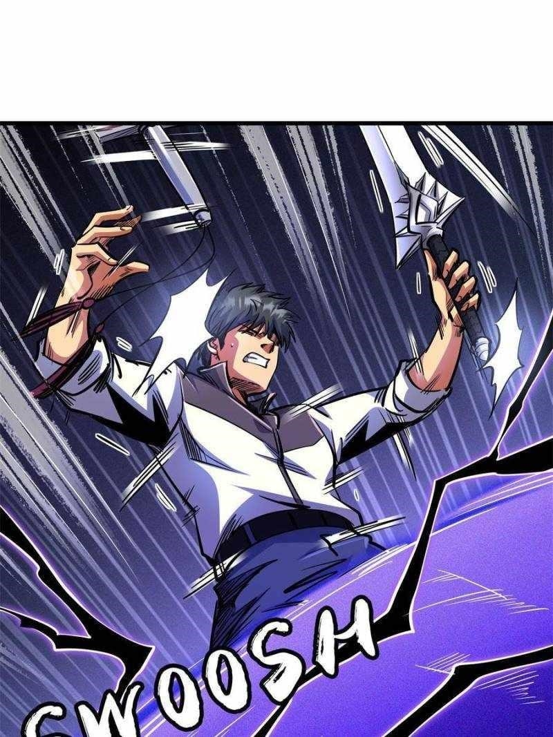 Super God Gene Chapter 192 - Page 23 in English