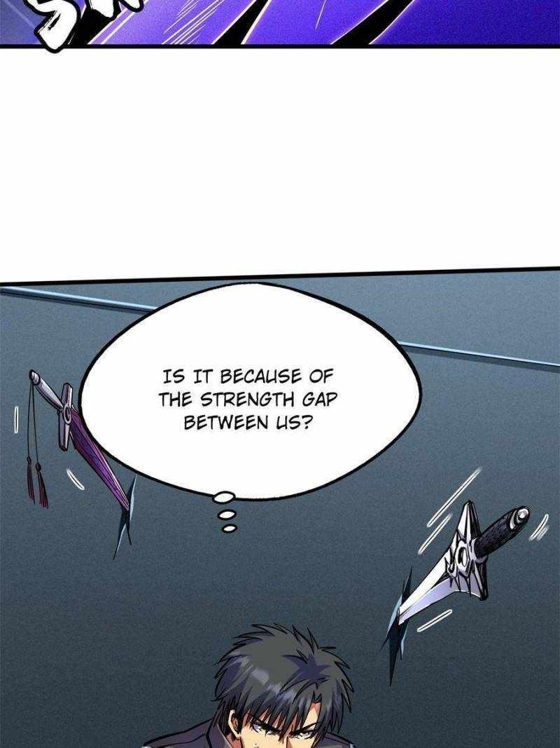 Super God Gene Chapter 192 - Page 24 in English