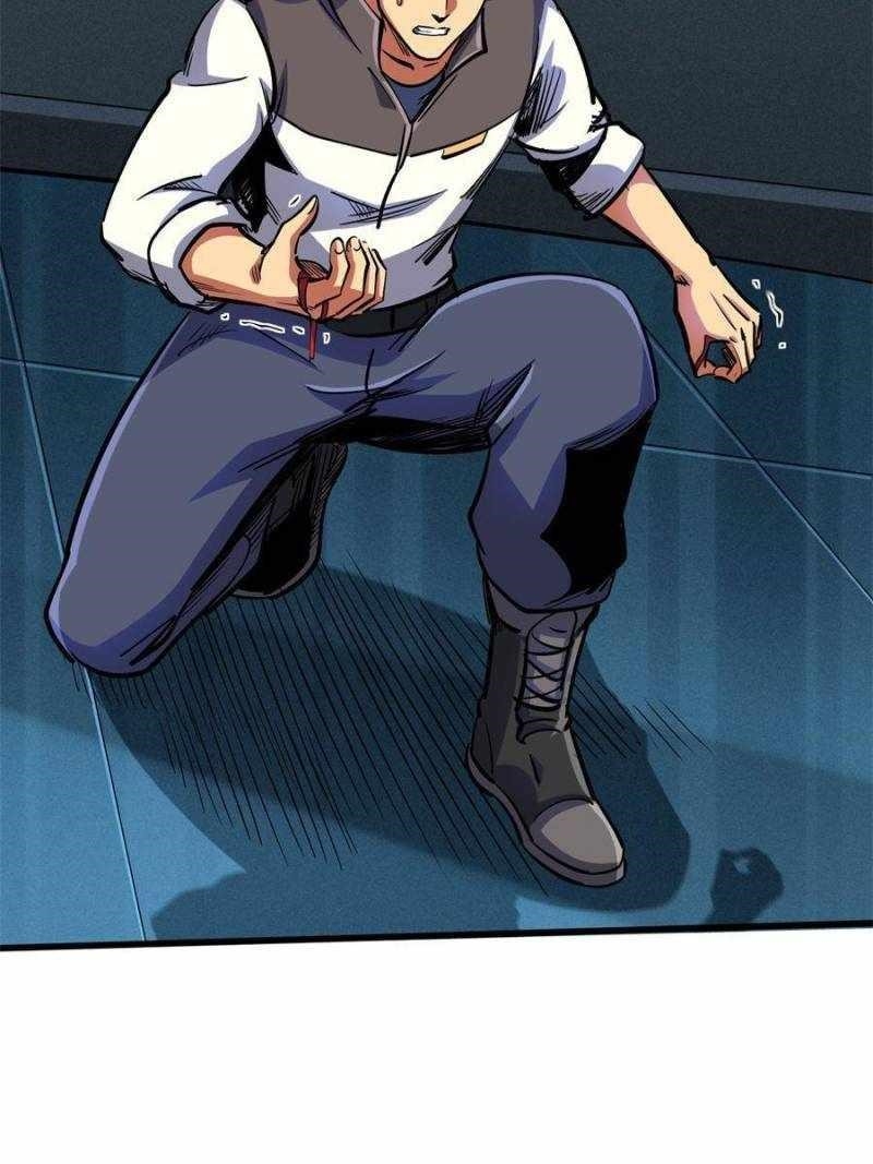 Super God Gene Chapter 192 - Page 25 in English