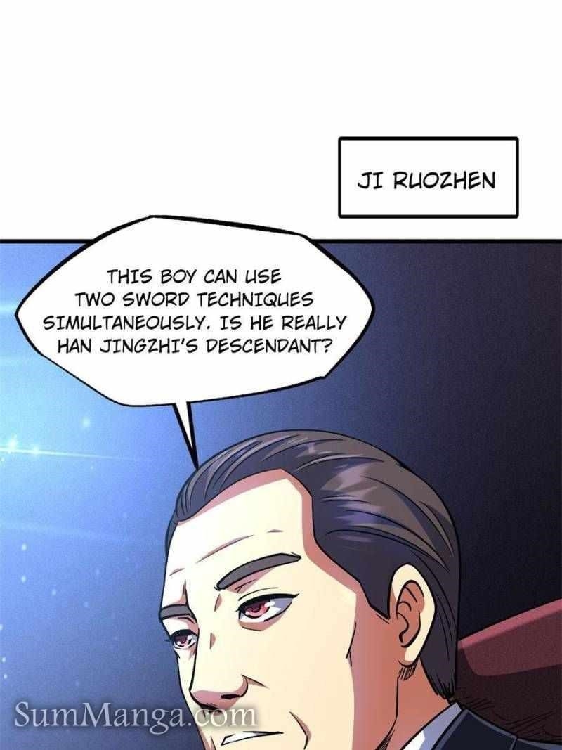 Super God Gene Chapter 192 - Page 34 in English