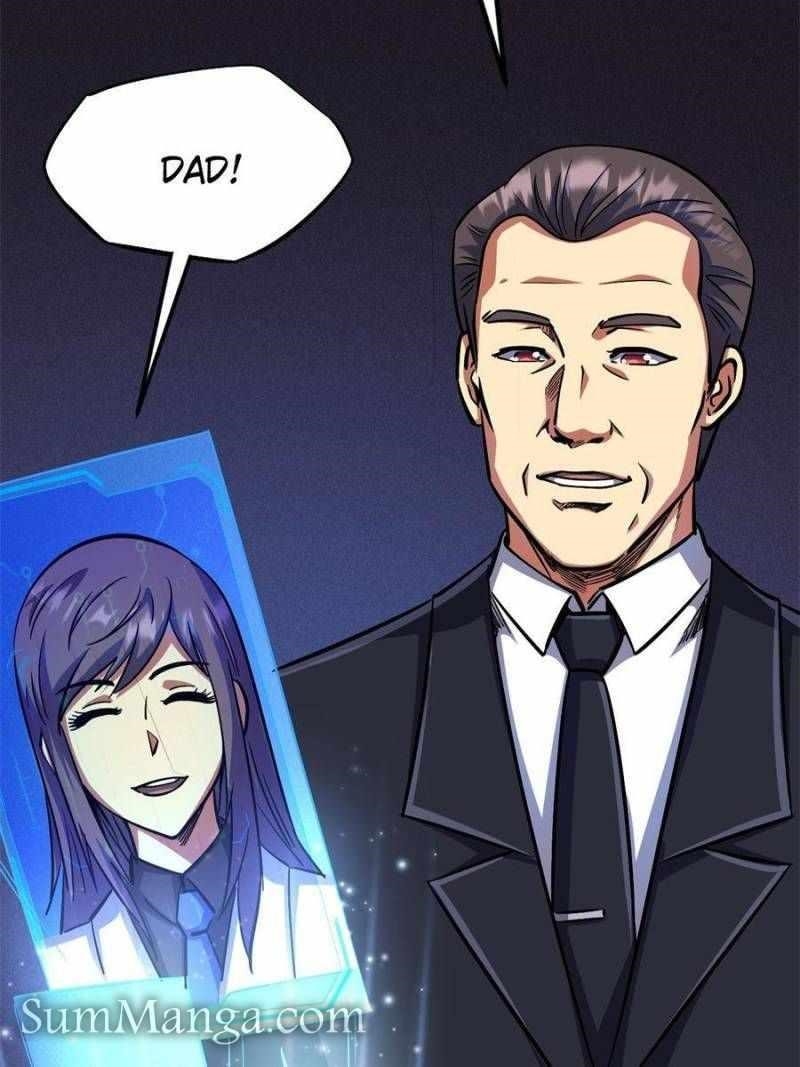 Super God Gene Chapter 192 - Page 39 in English