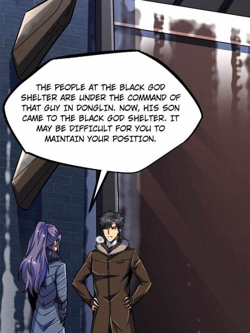 Super God Gene Chapter 192 - Page 42 in English