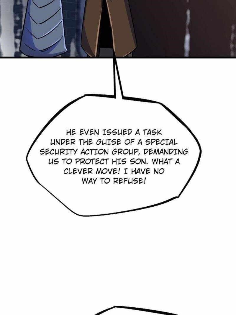 Super God Gene Chapter 192 - Page 43 in English