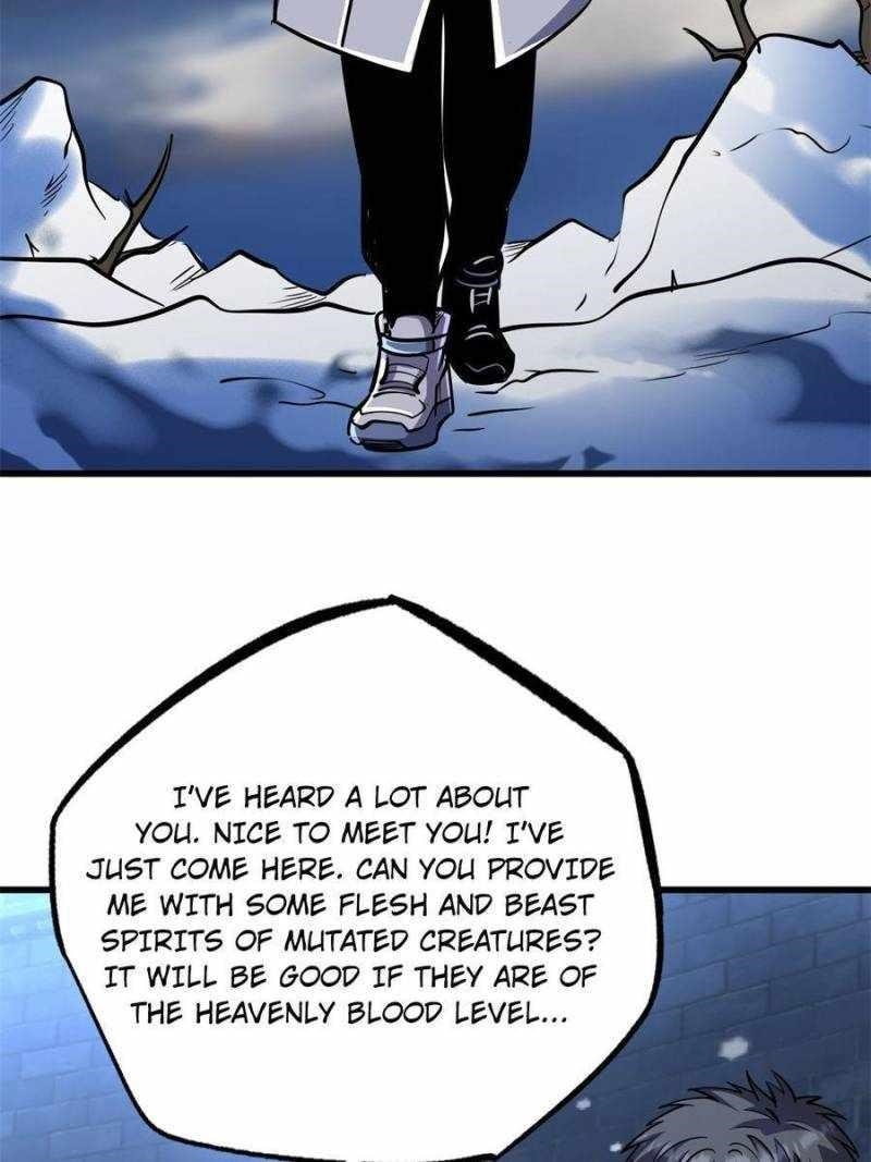 Super God Gene Chapter 192 - Page 47 in English