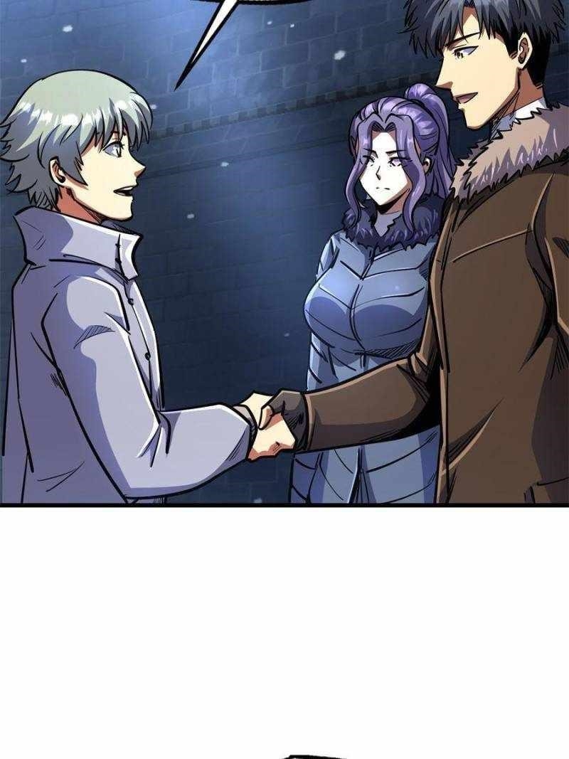 Super God Gene Chapter 192 - Page 48 in English