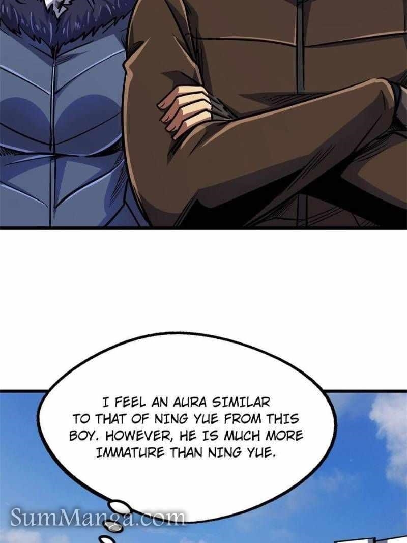 Super God Gene Chapter 192 - Page 50 in English