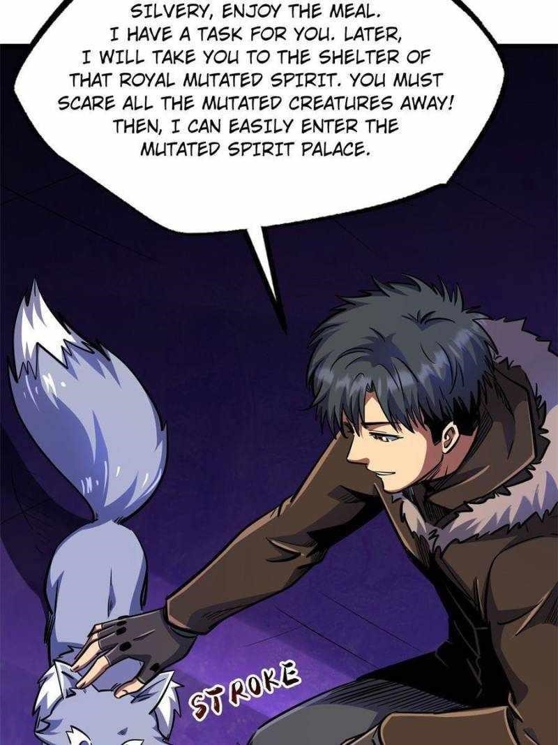 Super God Gene Chapter 192 - Page 53 in English