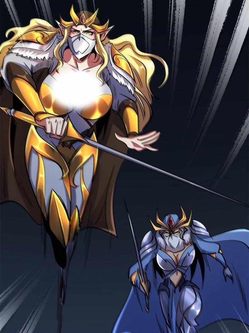 Super God Gene Chapter 192 - Page 70 in English