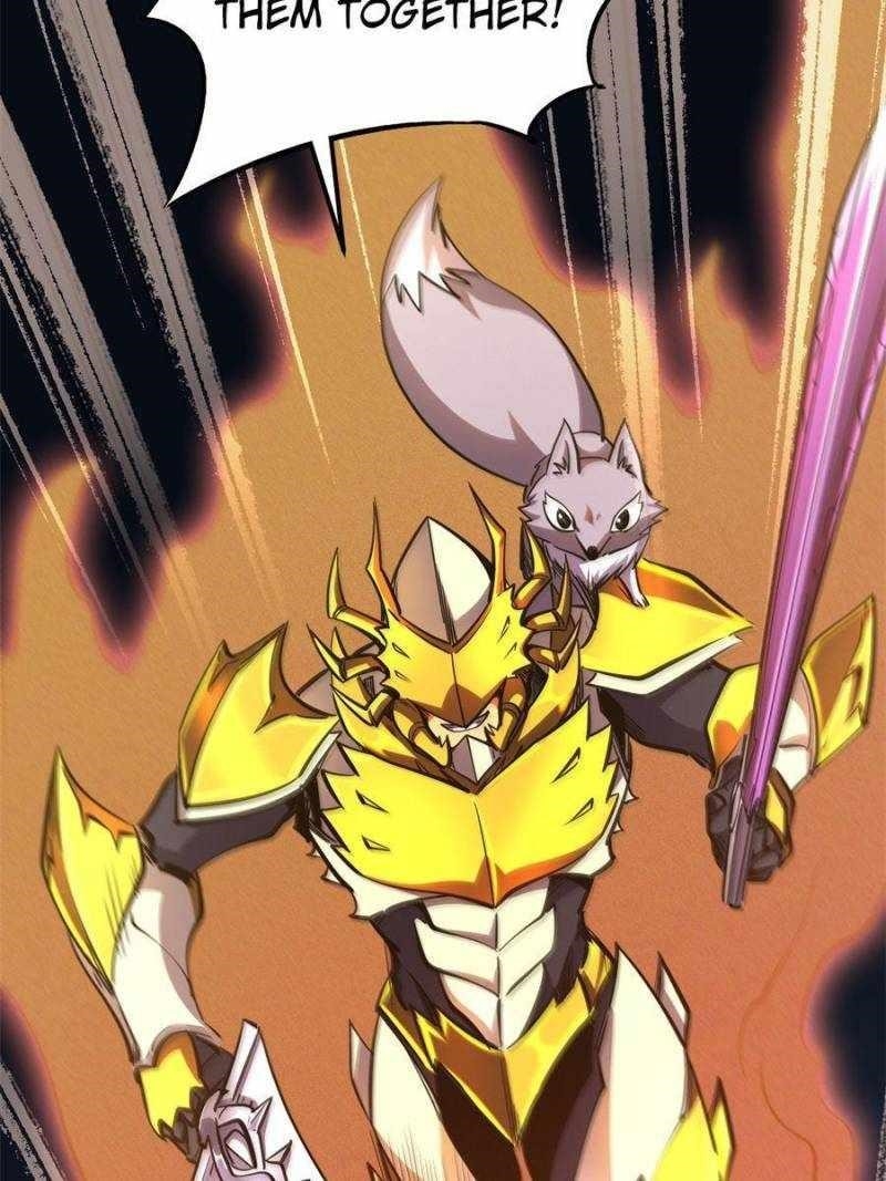 Super God Gene Chapter 192 - Page 72 in English