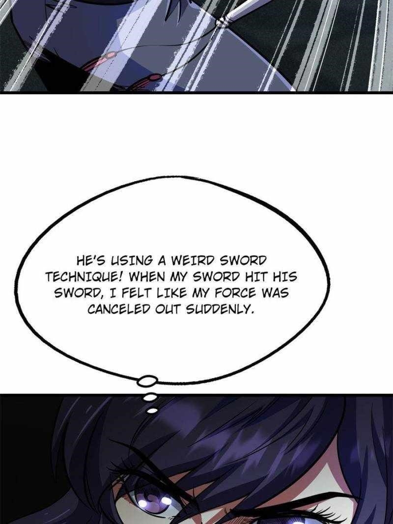 Super God Gene Chapter 192 - Page 8 in English