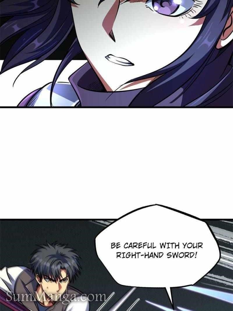 Super God Gene Chapter 192 - Page 9 in English
