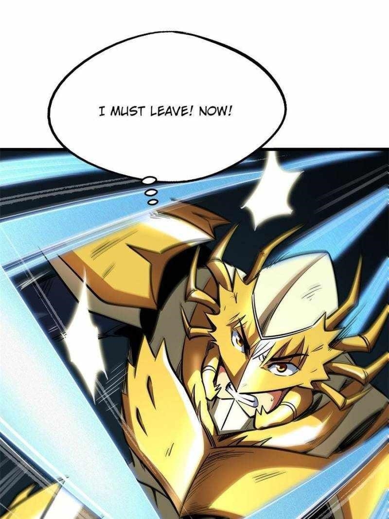 Super God Gene Chapter 193 - Page 11 in English