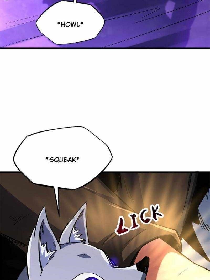 Super God Gene Chapter 193 - Page 18 in English