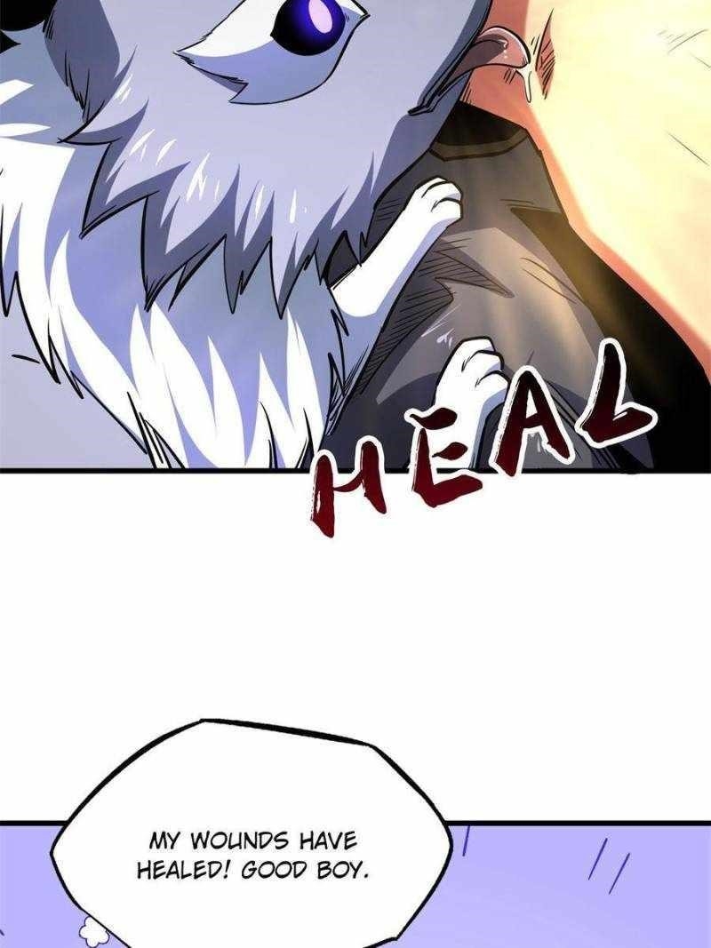 Super God Gene Chapter 193 - Page 19 in English