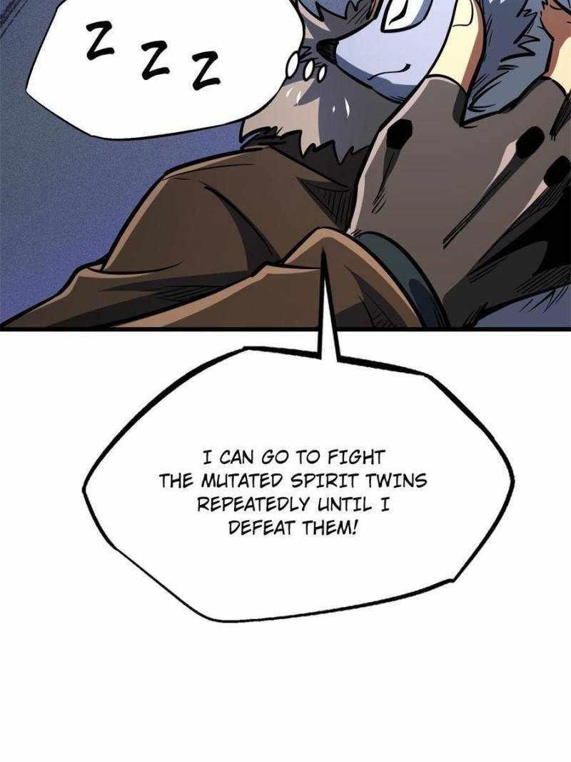 Super God Gene Chapter 193 - Page 25 in English
