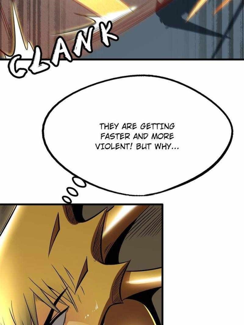 Super God Gene Chapter 193 - Page 3 in English