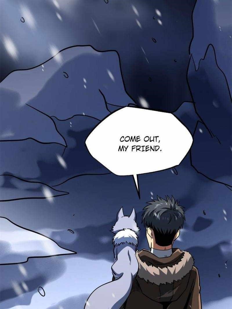 Super God Gene Chapter 193 - Page 31 in English