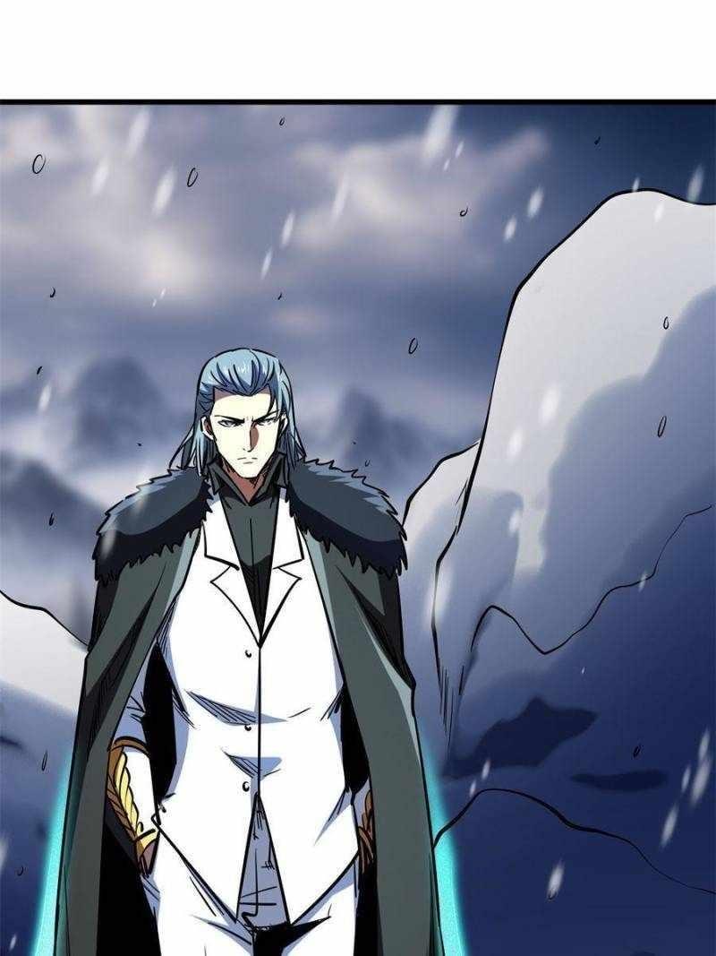 Super God Gene Chapter 193 - Page 33 in English