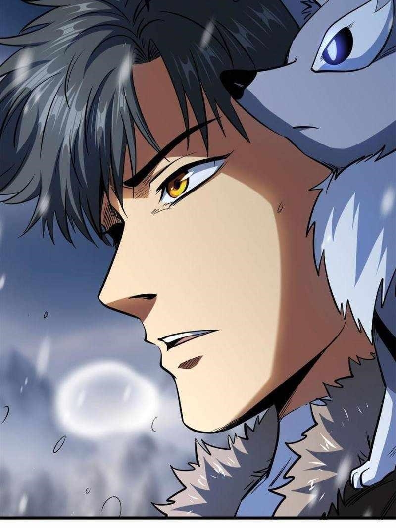 Super God Gene Chapter 193 - Page 35 in English
