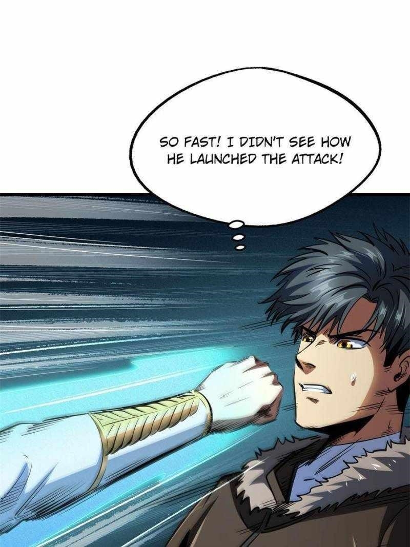 Super God Gene Chapter 193 - Page 38 in English
