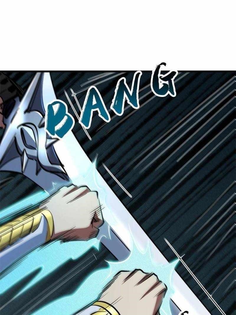 Super God Gene Chapter 193 - Page 43 in English