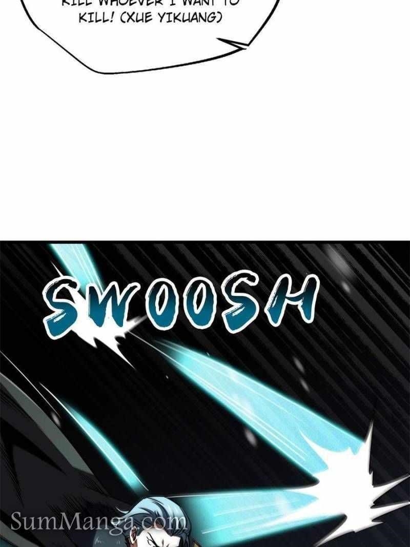 Super God Gene Chapter 193 - Page 45 in English