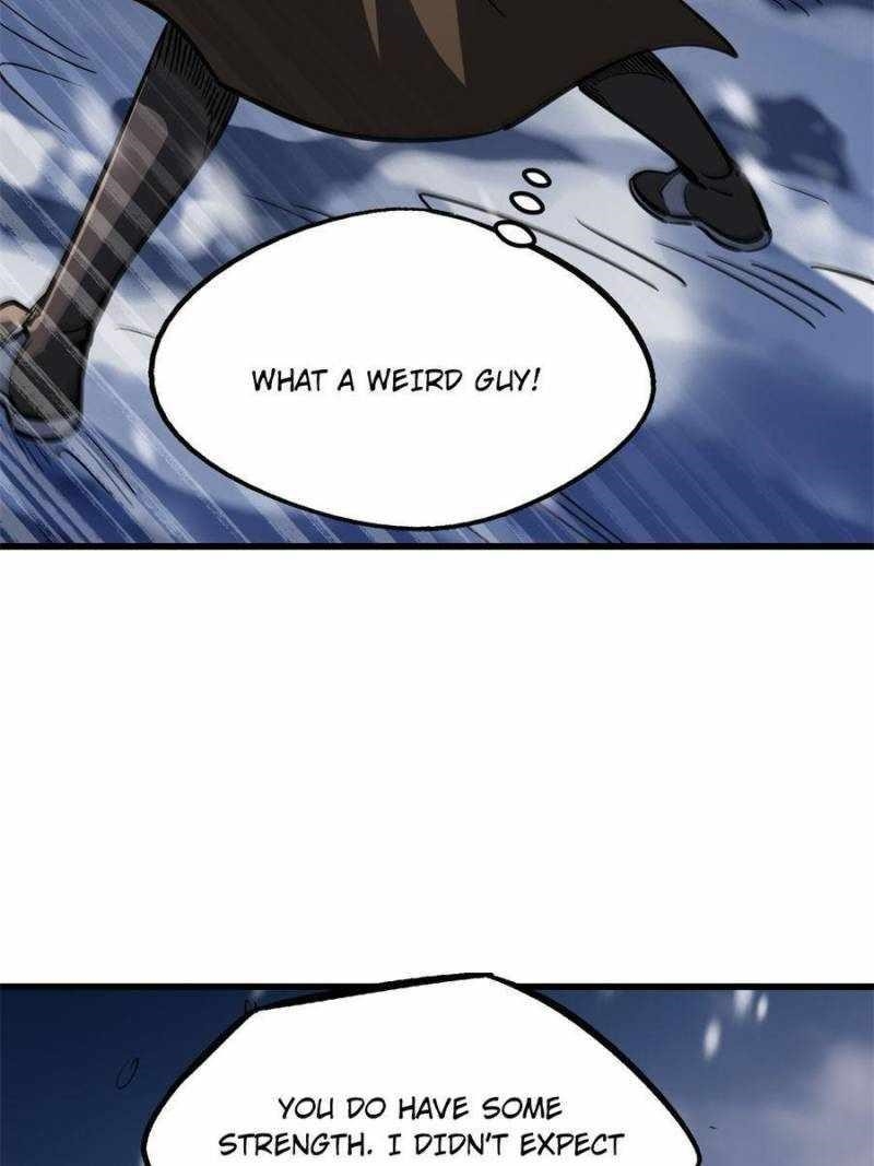 Super God Gene Chapter 193 - Page 47 in English
