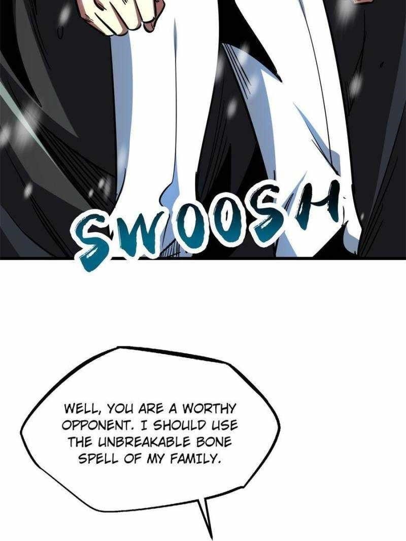 Super God Gene Chapter 193 - Page 49 in English