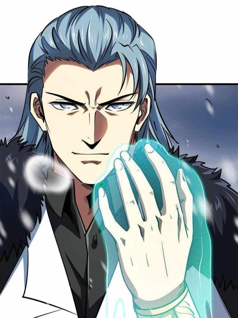 Super God Gene Chapter 193 - Page 50 in English