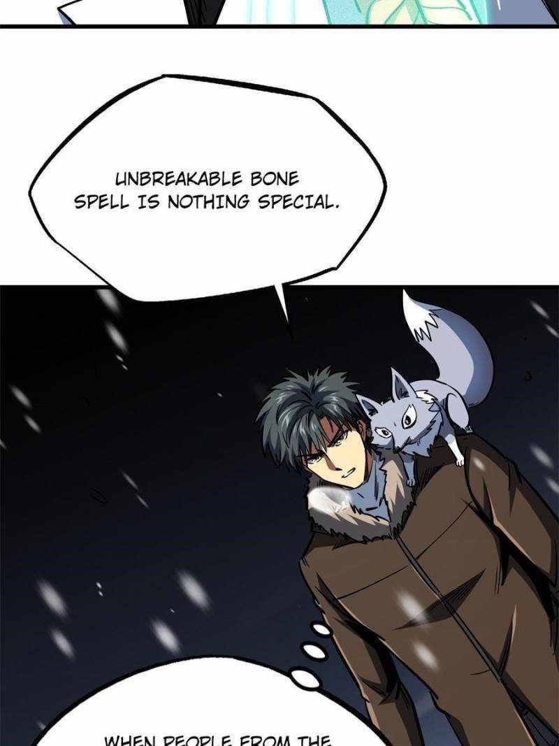 Super God Gene Chapter 193 - Page 51 in English