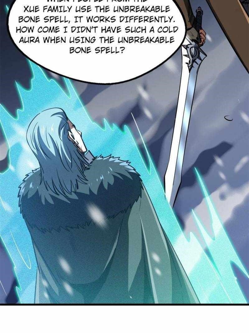 Super God Gene Chapter 193 - Page 52 in English
