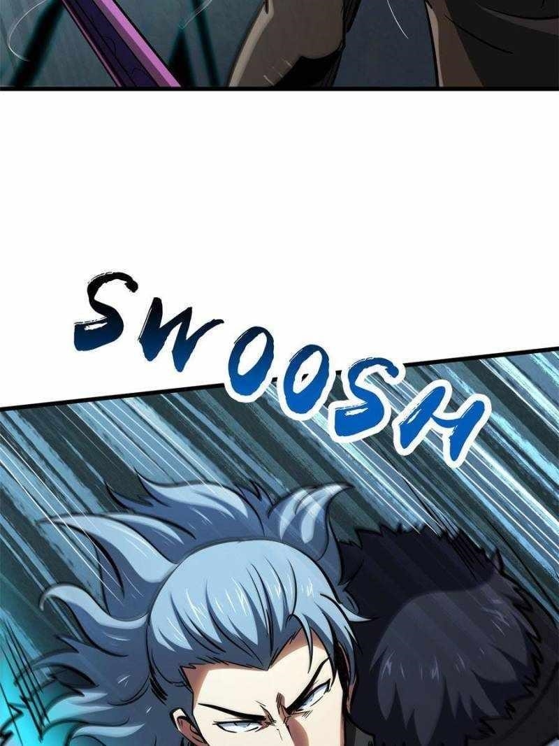 Super God Gene Chapter 193 - Page 56 in English